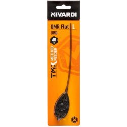 Mivardi Method Feeder QMR Flat L long 40g