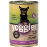 Yoggies kachní s hruškou a jáhlami 400 g – Hledejceny.cz