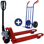 GRANIT Paletový vozík 2500 kg – HobbyKompas.cz