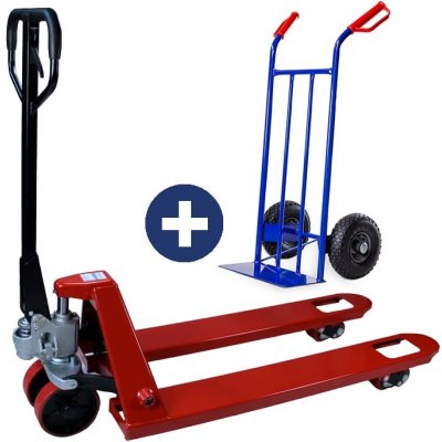 GRANIT Paletový vozík 2500 kg – HobbyKompas.cz