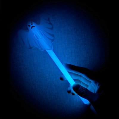 GLUMI Svítící hůlka Duch – Sleviste.cz