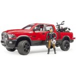 Bruder 2501 Dodge RAM 2500 – Zboží Dáma