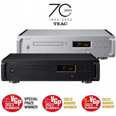 TEAC VRDS-701T – Zboží Živě