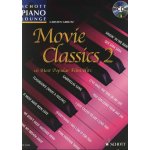 Movie Classics pro klavír 1 18 Famous Film Melodies – Zbozi.Blesk.cz