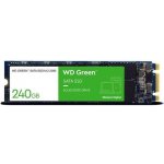 WD Green 240GB, WDS240G3G0B – Zboží Živě