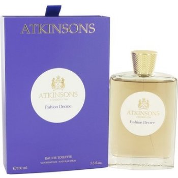 Atkinsons Fashion Decree toaletní voda dámská 100 ml