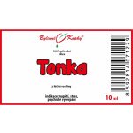 Bylinné kapky Tonka 100 % přírodní silice esenciální olej 10 ml – Hledejceny.cz