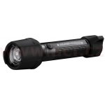 LED LENSER P7R WORK UV - ruční svítilna pracovní s bočním UV světlem, dobíjecí, dosvit 240 m, záruka 7 let | Zboží Auto