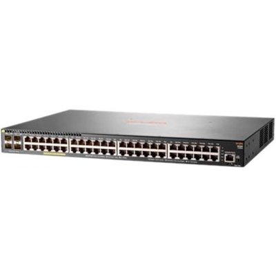 HP 2930F-48G-PoE+ 4SFP+