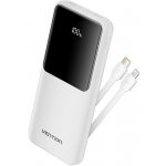 Vention 10000mAh FHOW0 white – Hledejceny.cz