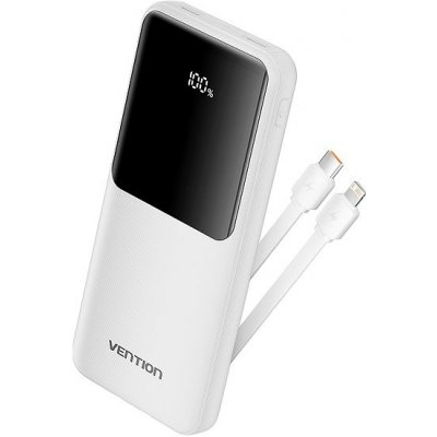Vention 10000mAh FHOW0 white – Hledejceny.cz