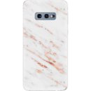 Pouzdro iSaprio - Rose Gold Marble - Samsung Galaxy S10e