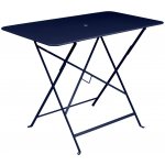 Fermob Skládací stolek BISTRO 97x57 cm Deep Blue – Hledejceny.cz