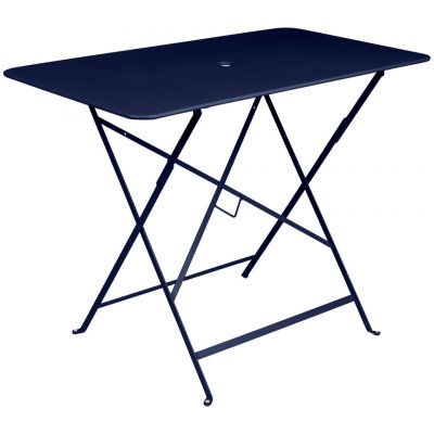 Fermob Skládací stolek BISTRO 97x57 cm Deep Blue – Hledejceny.cz