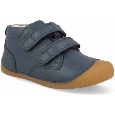 Bundgaard dětské celoroční botičky Petit BG101219-5185 navy – Hledejceny.cz