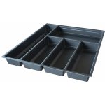 Agoform Sky 500/50 422 x 474 mm antracit – Zboží Dáma