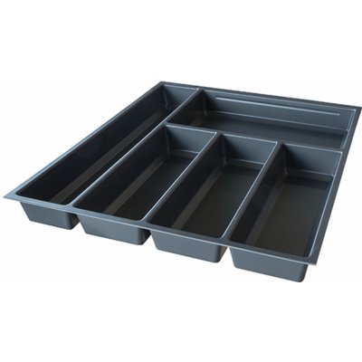 Agoform Sky 500/50 422 x 474 mm antracit – Zboží Dáma