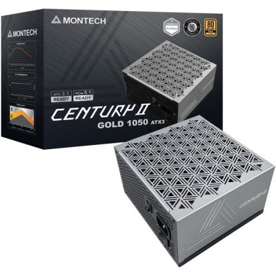 Montech 1050W CENTURY II 1050 – Zboží Mobilmania