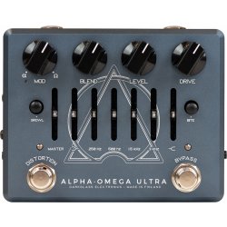 Darkglass Alpha Omega Ultra V2
