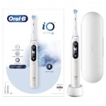 Oral-B iO Series 6 White Alabaster – Zbozi.Blesk.cz