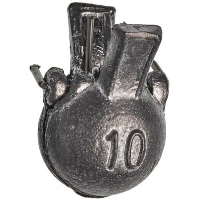 Sensas Olovnička Clip on Plummet 20g – Zboží Dáma