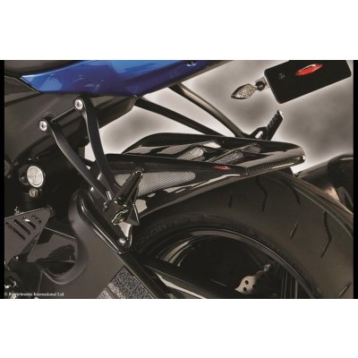 Kawasaki ZX6-R 09-12 Zadní blatník – Zboží Mobilmania