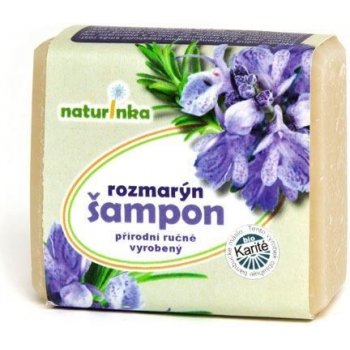 Naturinka rozmarýnový šampon 45 g