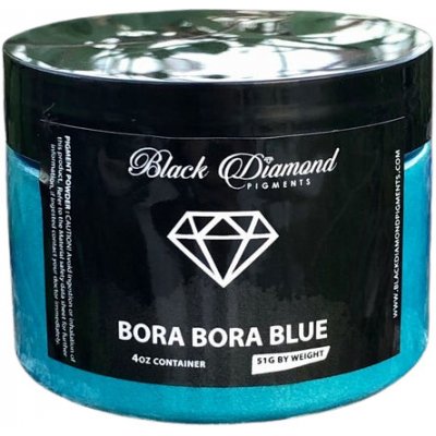 Black Diamond Pigments Bora Bora Blue 5g – Sleviste.cz