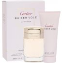 Cartier Baiser Volé EDP 50 ml + tělový krém 100 ml dárková sada