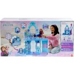 Mattel Frozen Elsa Ledový zámek – Zboží Dáma
