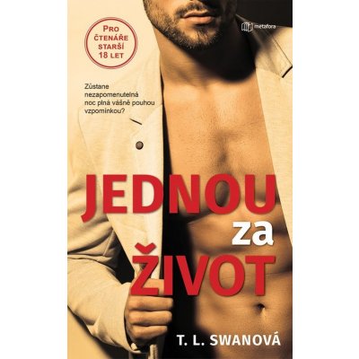 PŘEDPRODEJ: Jednou za život: Zůstane nezapomenutelná noc plná vášně pouhou vzpomínkou? - T.L. Swan – Zbozi.Blesk.cz