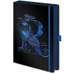 EPEE Merch Pyramid Blok A5 premium, Harry Potter Havraspár – Zboží Živě