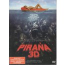 Piraňa 2D+3D DVD