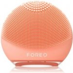 Foreo Luna Go 4 Čisticí sonický kartáček Peach Perfect – Hledejceny.cz