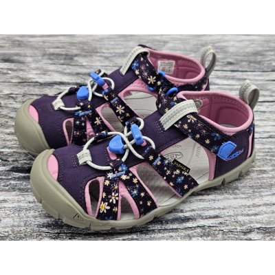 Keen Seacamp II Cnx Youth Daisies/Marina – Sleviste.cz