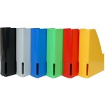 Pořadač archiv PVC zkosený šedý – Zboží Živě