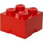 LEGO® úložný box 25 x 25 x 18 cm červená – Zboží Mobilmania