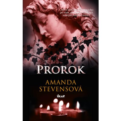 Prorok – Amanda Stevens – Hledejceny.cz