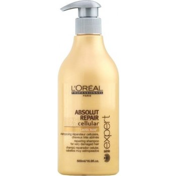 L'Oréal Expert Absolut Repair Cellular Shampoo 500 ml