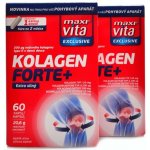 Maxivita Kolagen Forte + 2 x 60 kapslí – Hledejceny.cz