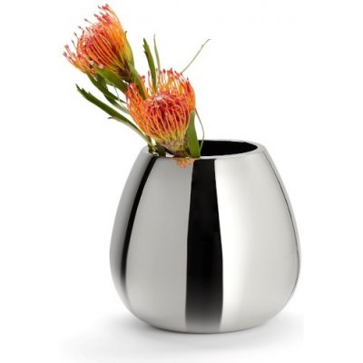 ANAIS nerezová váza, malá - PHILIPPI – Sleviste.cz
