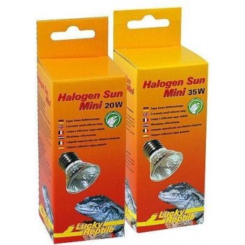 Lucky Reptile Halogen Sun Mini 50 W Double Pack