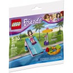 LEGO® Friends 30401 Pool Foam Slide polybag – Hledejceny.cz