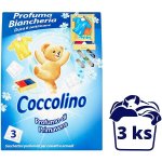 Coccolino Profumo di Primavera voňavé sáčky do prádla 3 ks – Zboží Mobilmania