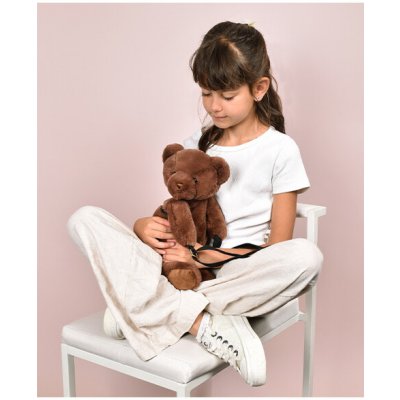 DouDou et Compagnie přes rameno Medvídek Hnědý – Zboží Mobilmania