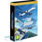 Flight Simulator 2020 (Premium Deluxe Edition) – Zboží Mobilmania