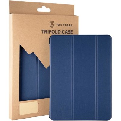 Tactical Book Tri Fold Pouzdro pro Samsung Galaxy TAB A9+ 11" 57983118595 modrá – Zboží Mobilmania