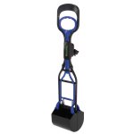 Kerbl Sběrač trusu bez ohýbání 71 x 13 x 14 cm – Zboží Dáma