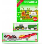 SIKU Super set 3 stavebních strojů B 1:50 – Sleviste.cz