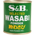 S&B Japonský křenový prášek v plechovce 30 g – Sleviste.cz